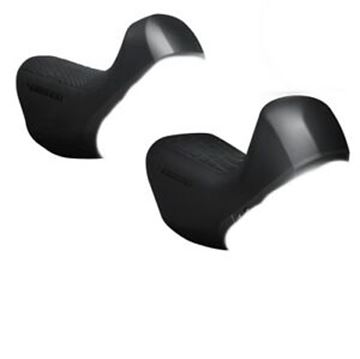 Picture of SHIMANO HOODS PAIR FOR ULTEGRA ST-R8000 / 105 ST-R7000